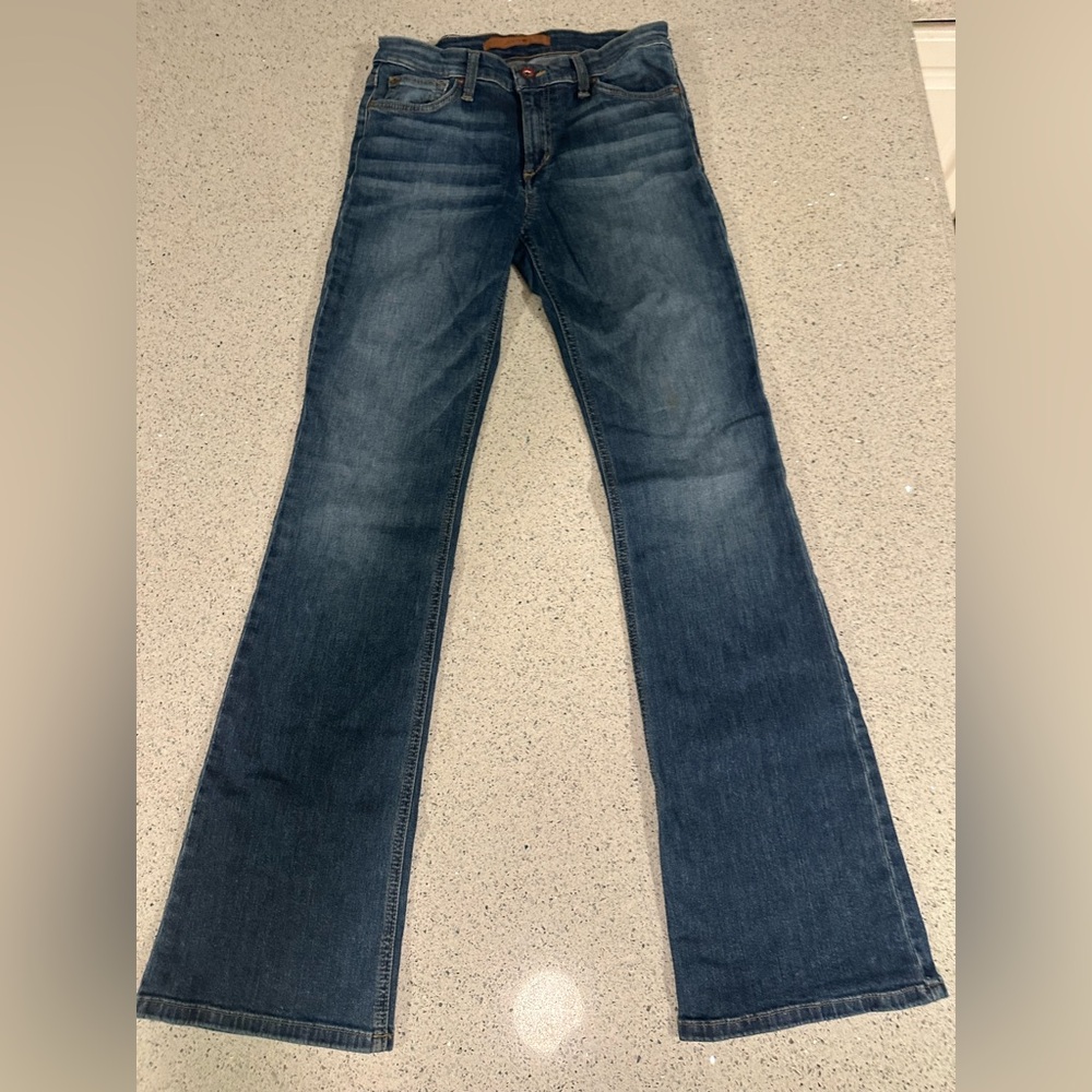 Joe’s Jeans Provocateur Boot Cut Classic Blue Women's Jeans 24